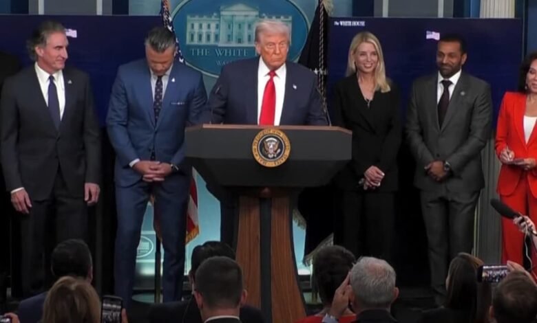 نشر قوات الحرس الوطني في واشنطن العاصمة: حالة الطوارئ بين القانون والسياسة