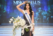 بيرلا حرب ملكة جمال لبنان 2025: إشراقة جديدة ورؤية تمكينية للمرأة اللبنانية