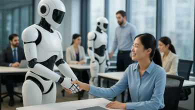 تكنولوجيا اليابان: العدّة الكبرى للتحول التقني في 2025