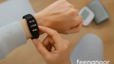 أحدث الابتكارات التكنولوجية في أجهزة تتبع الصحة الشخصية