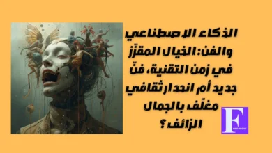 الذكاء الاصطناعي والفن: الخيال المقزّز في زمن التقنية، فنّ جديد أم انحدار ثقافي مغلّف بالجمال الزائف؟