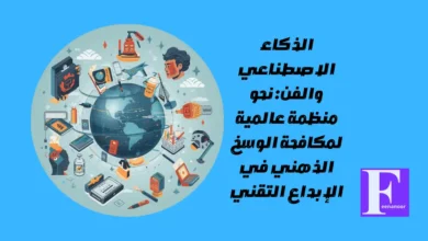 الذكاء الاصطناعي والفن: نحو منظمة عالمية لمكافحة الوسخ الذهني في الإبداع التقني
