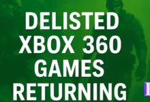 عودة مفاجئة... ألعاب Xbox 360 المزالة تثير تساؤلات حول مستقبل التوافق الخلفي