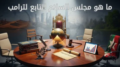 ما هو مجلس السلام التابع لترامب